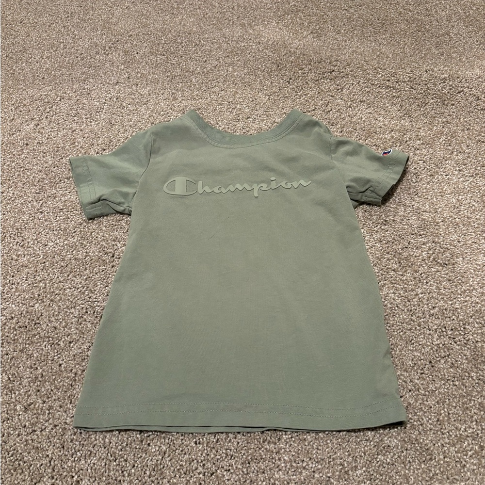 Toddler Champion Tee